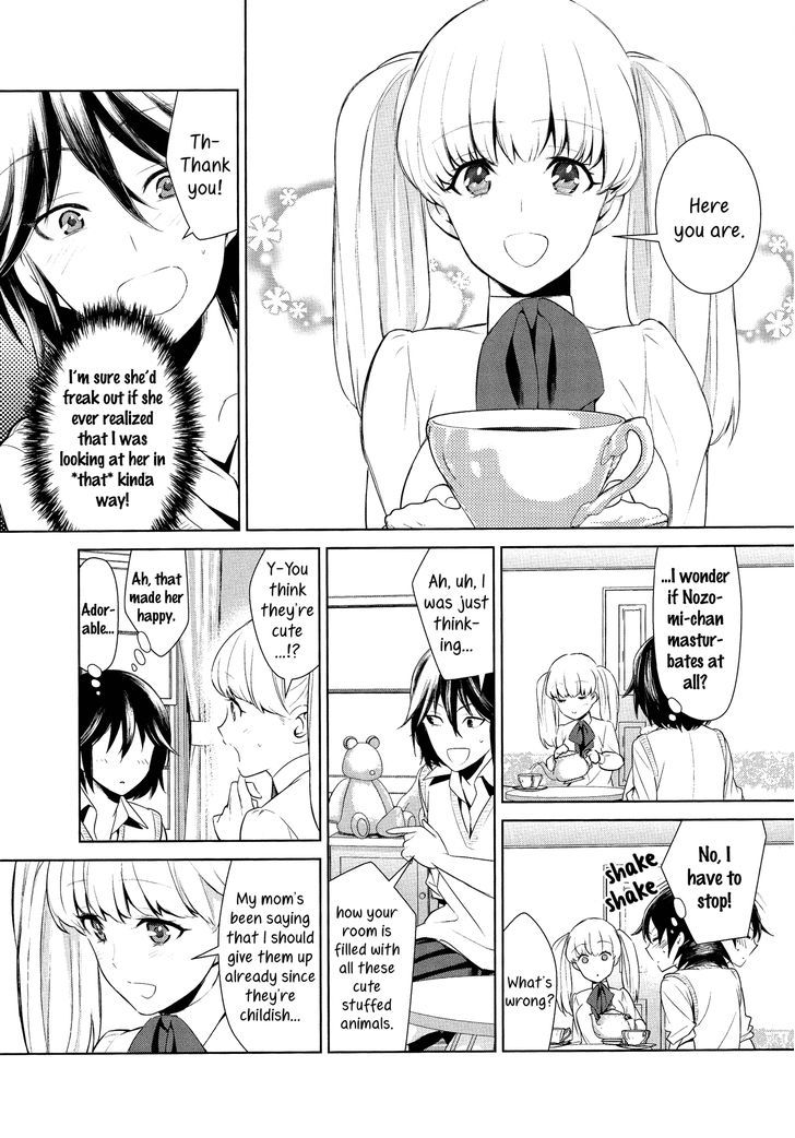 Anata Konomi Ni Naritai No - Chapter 1