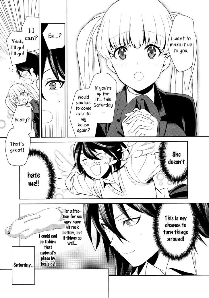 Anata Konomi Ni Naritai No - Chapter 1