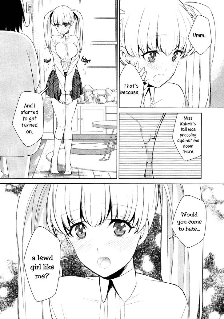 Anata Konomi Ni Naritai No - Chapter 1