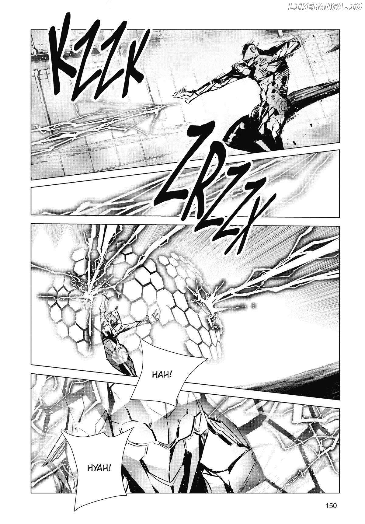 Ultraman - Chapter 123