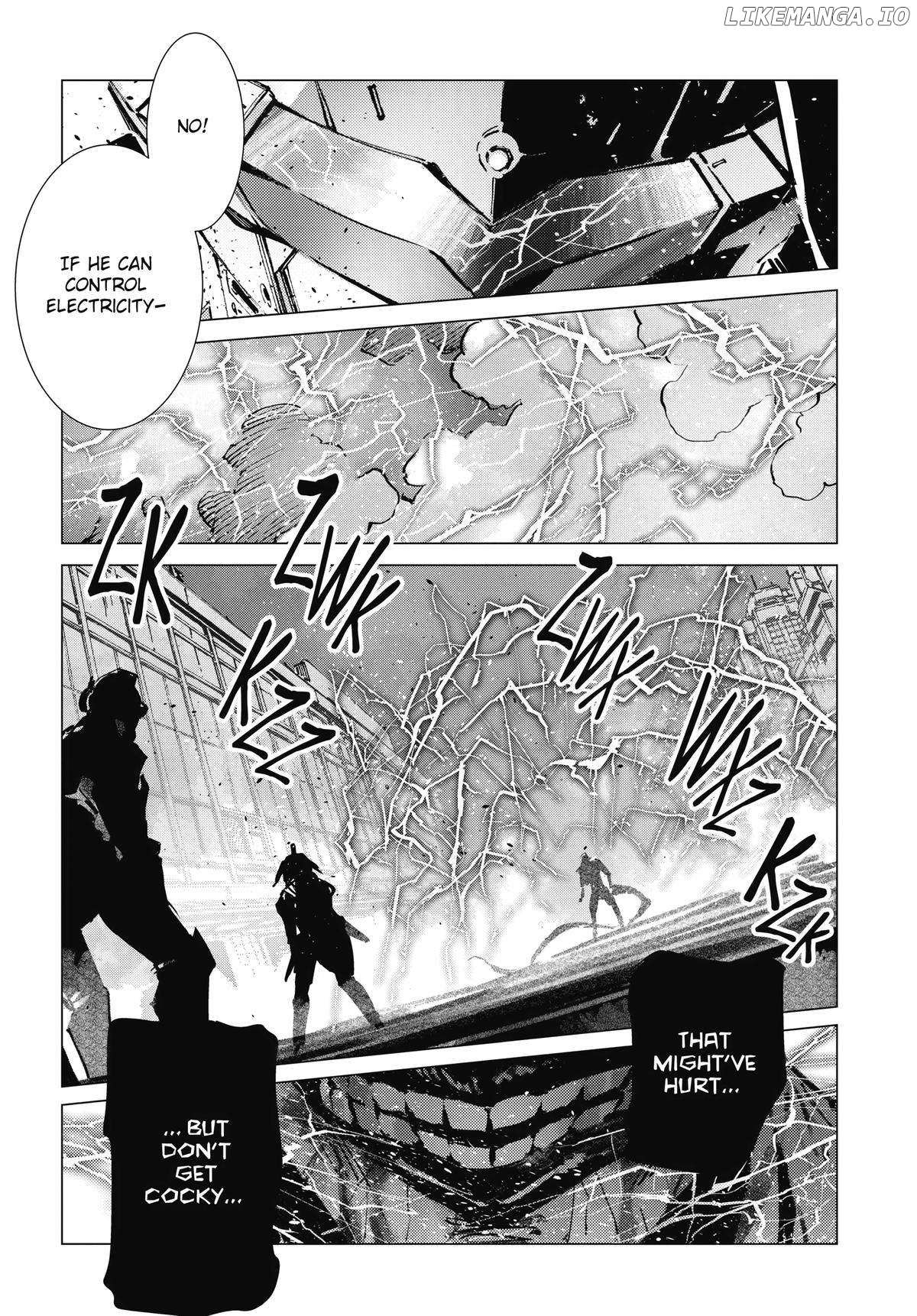 Ultraman - Chapter 123