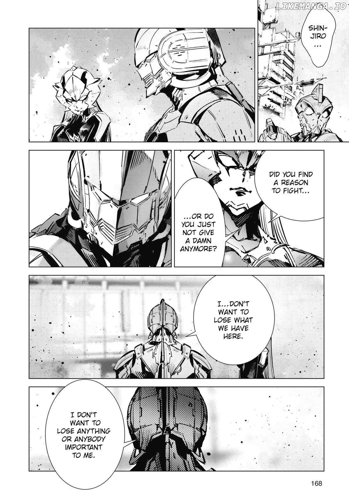 Ultraman - Chapter 124