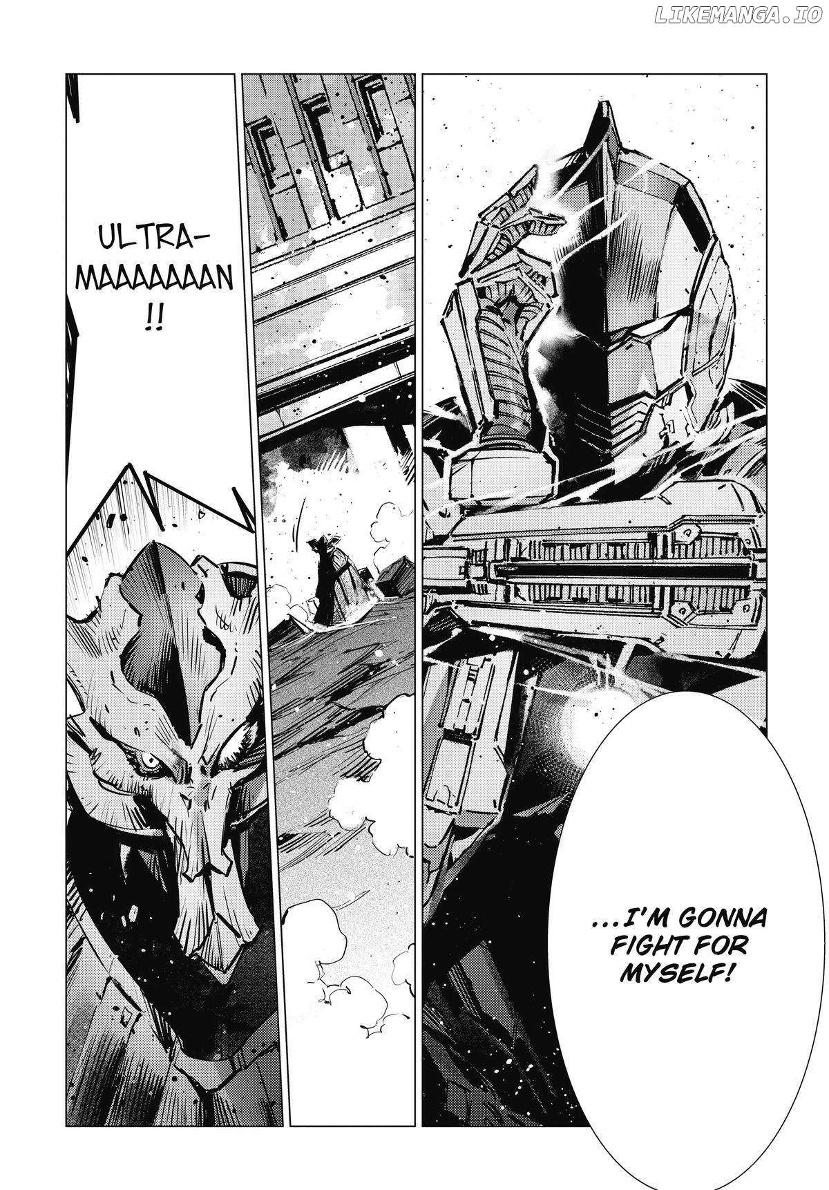 Ultraman - Chapter 124