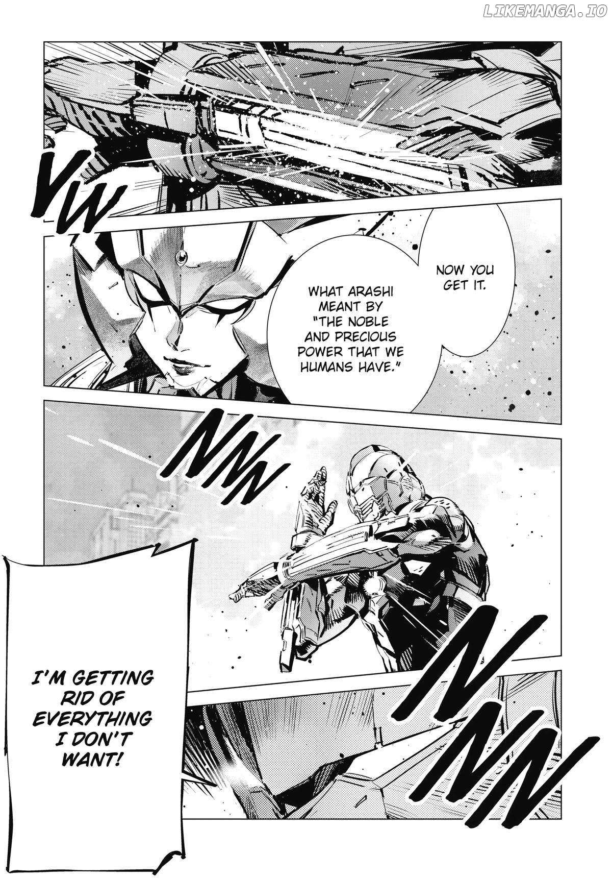 Ultraman - Chapter 124