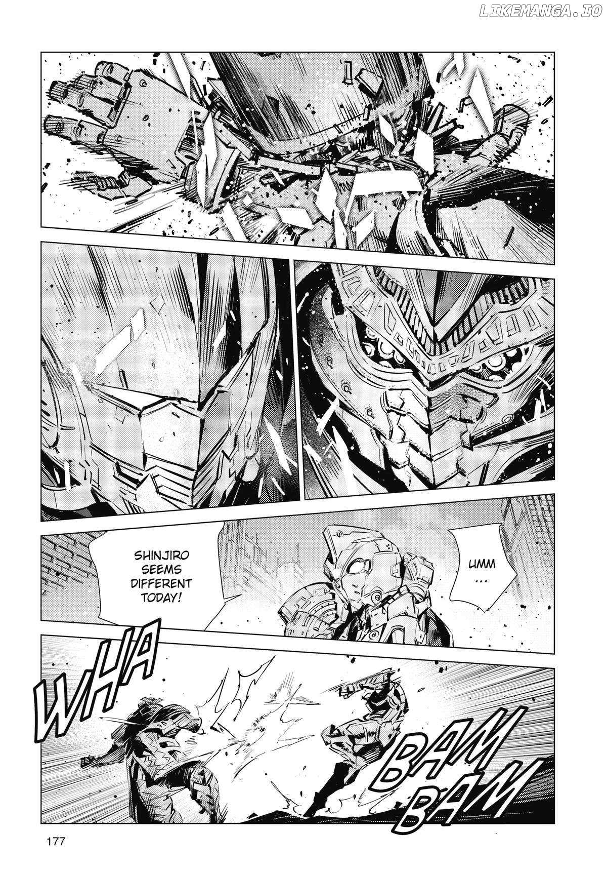 Ultraman - Chapter 124