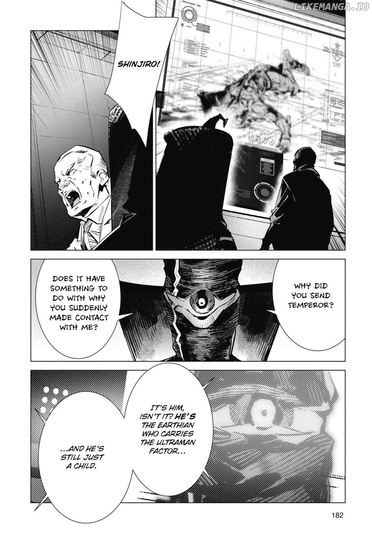 Ultraman - Chapter 124