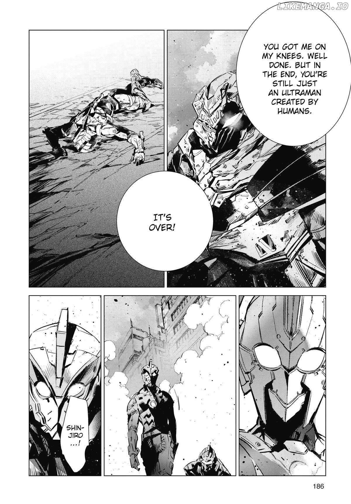 Ultraman - Chapter 124