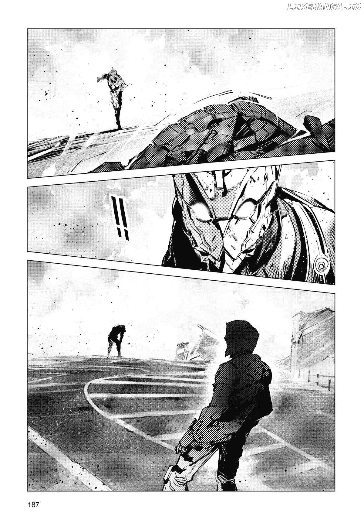 Ultraman - Chapter 124