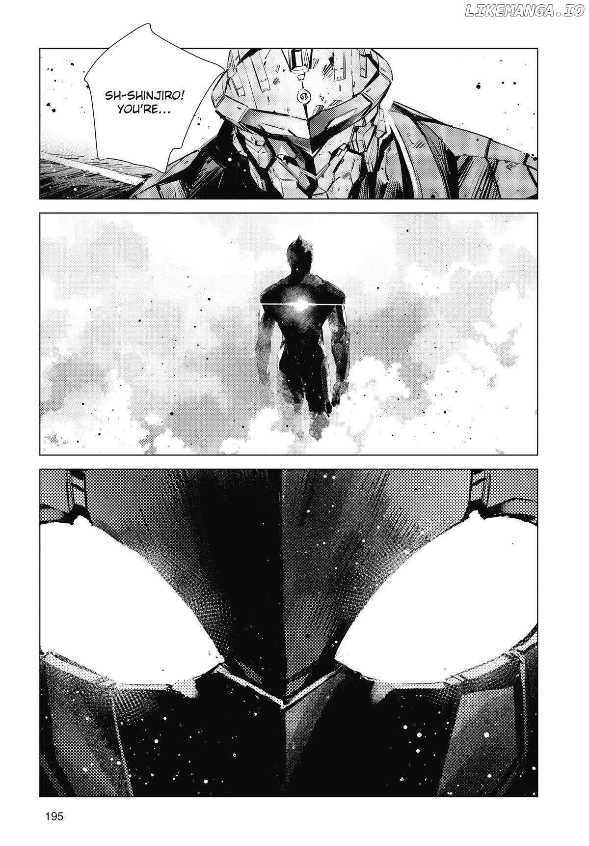 Ultraman - Chapter 124