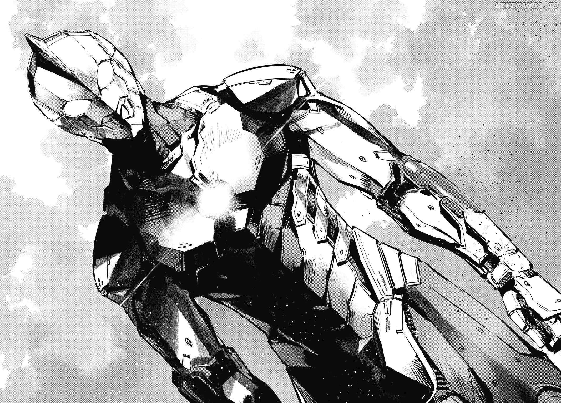 Ultraman - Chapter 124