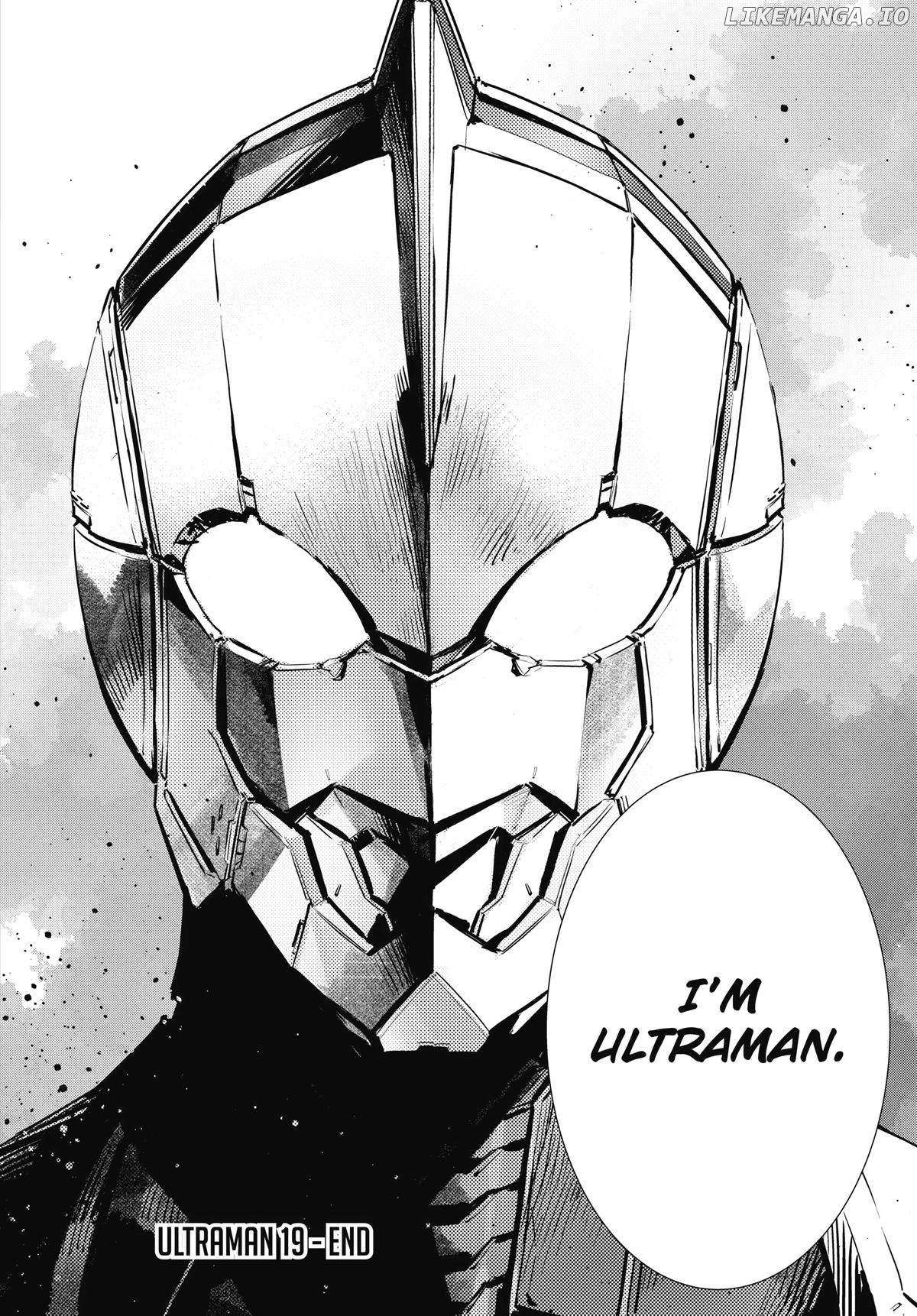 Ultraman - Chapter 124