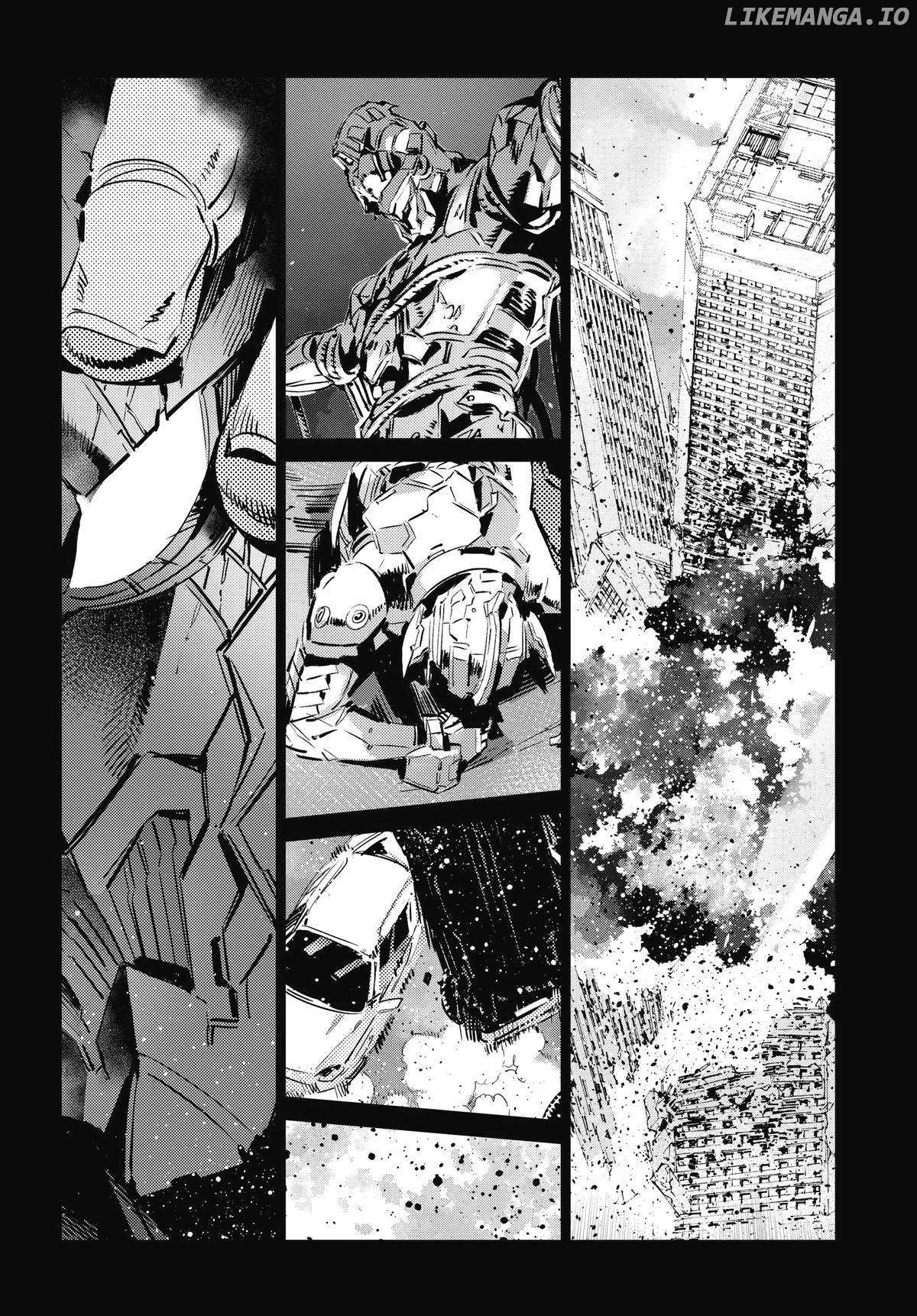 Ultraman - Chapter 121