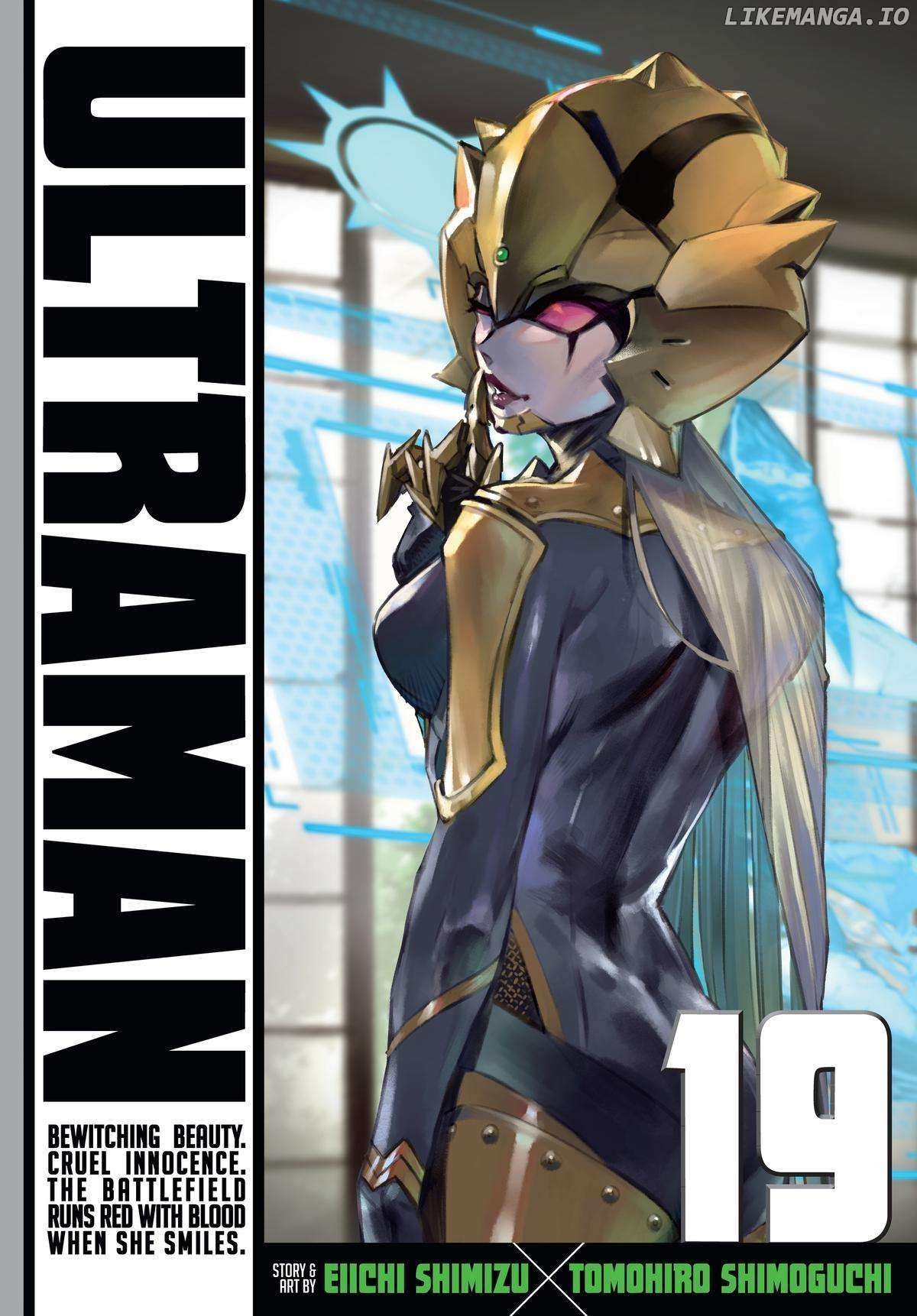 Ultraman - Chapter 117