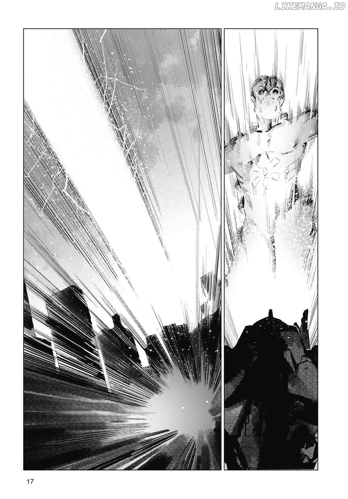 Ultraman - Chapter 117