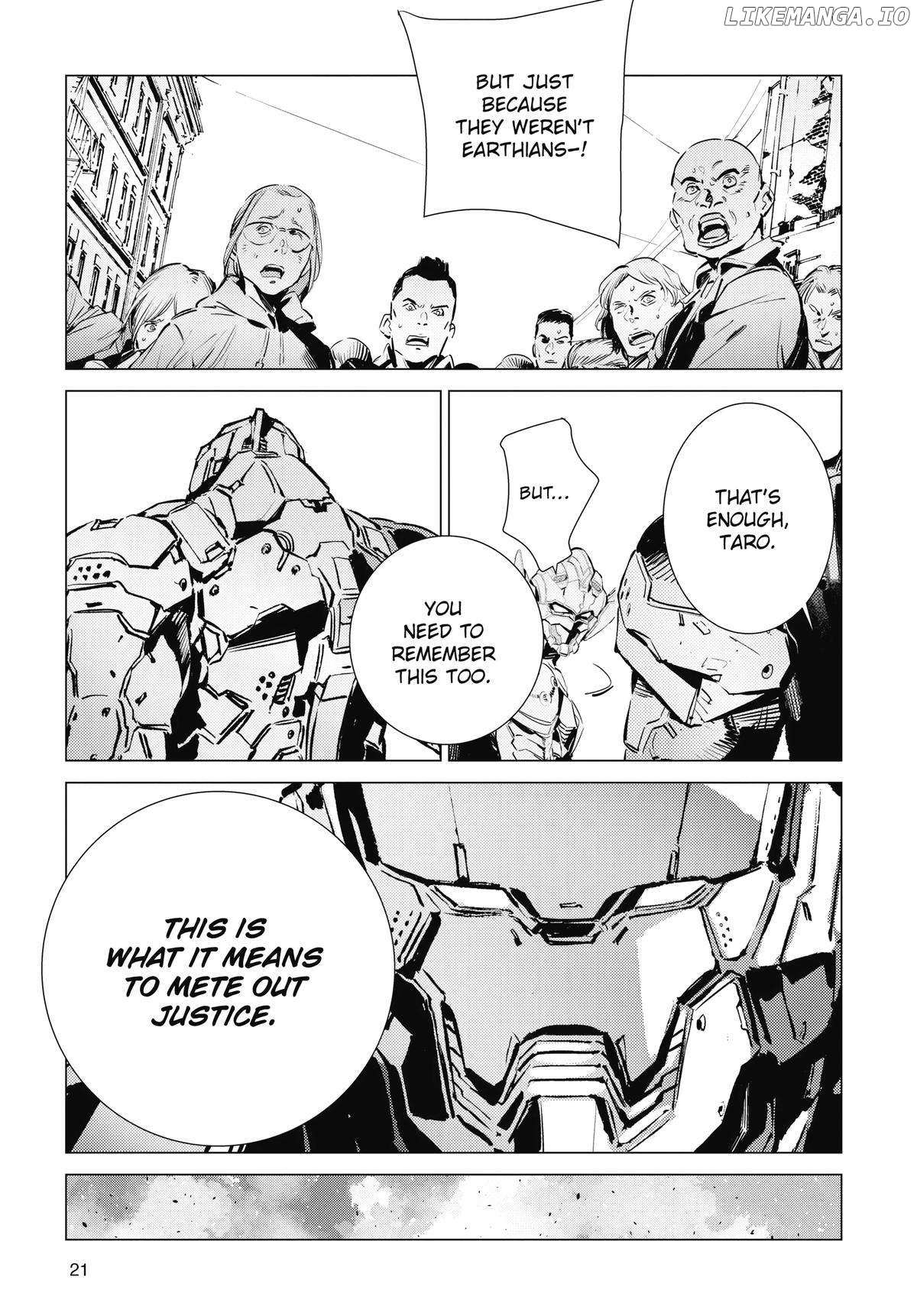 Ultraman - Chapter 117