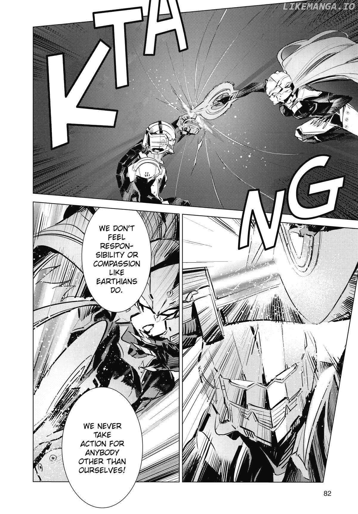 Ultraman - Chapter 120