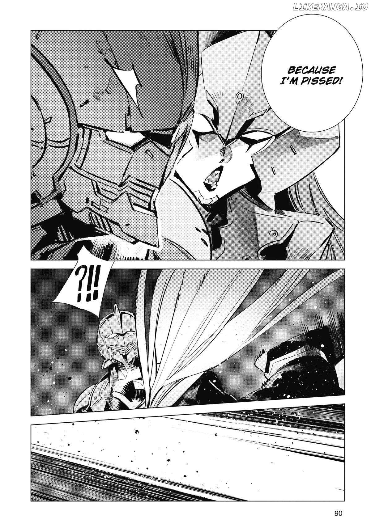 Ultraman - Chapter 120