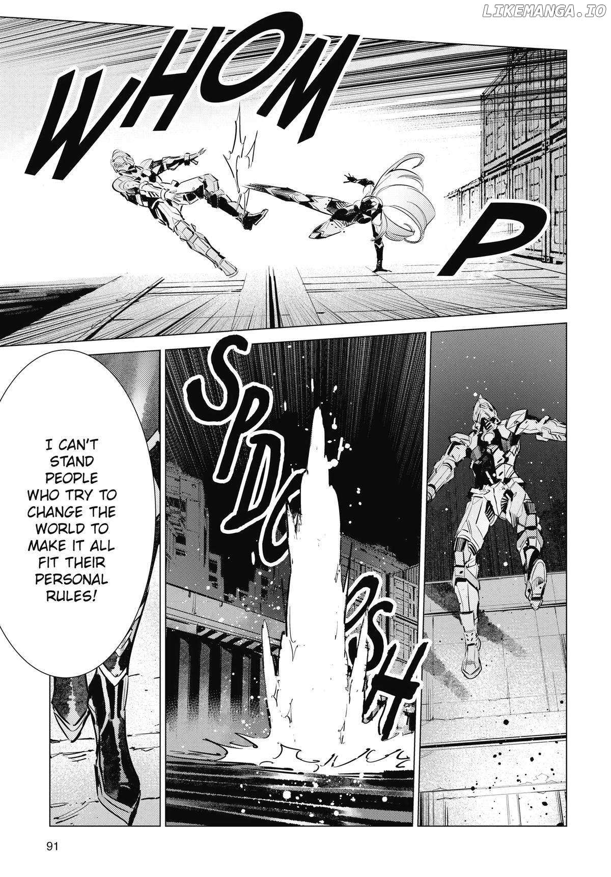 Ultraman - Chapter 120