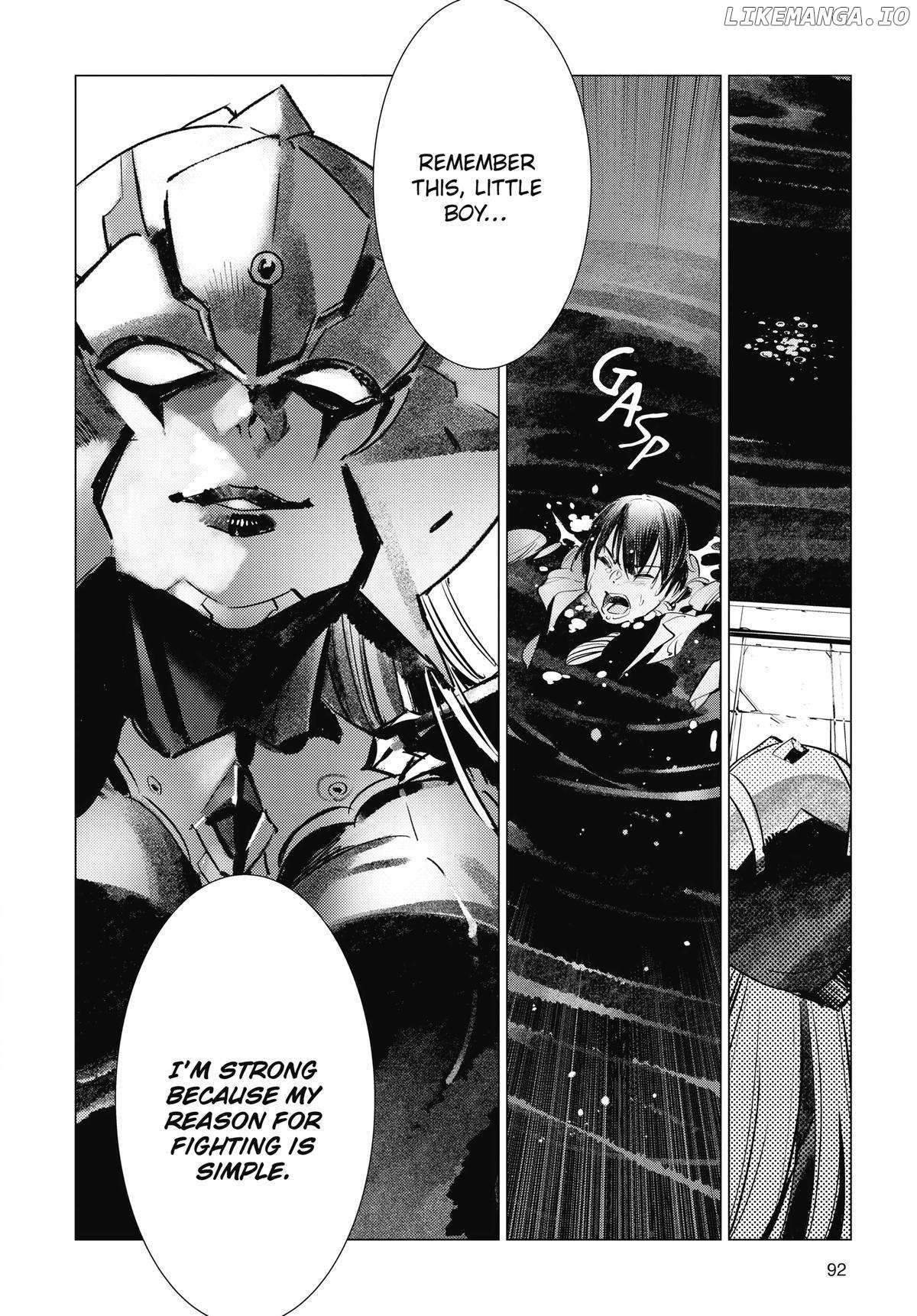 Ultraman - Chapter 120