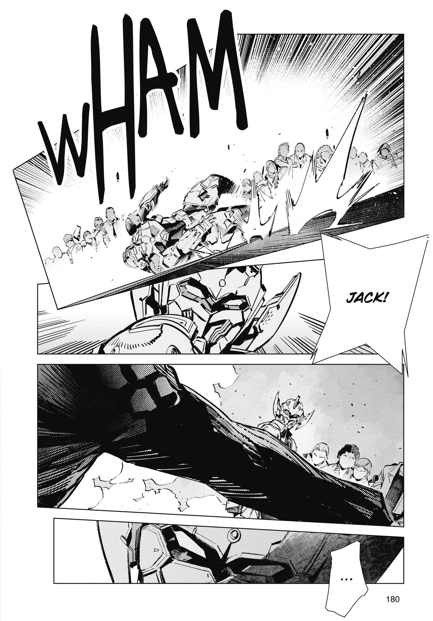 Ultraman - Chapter 116