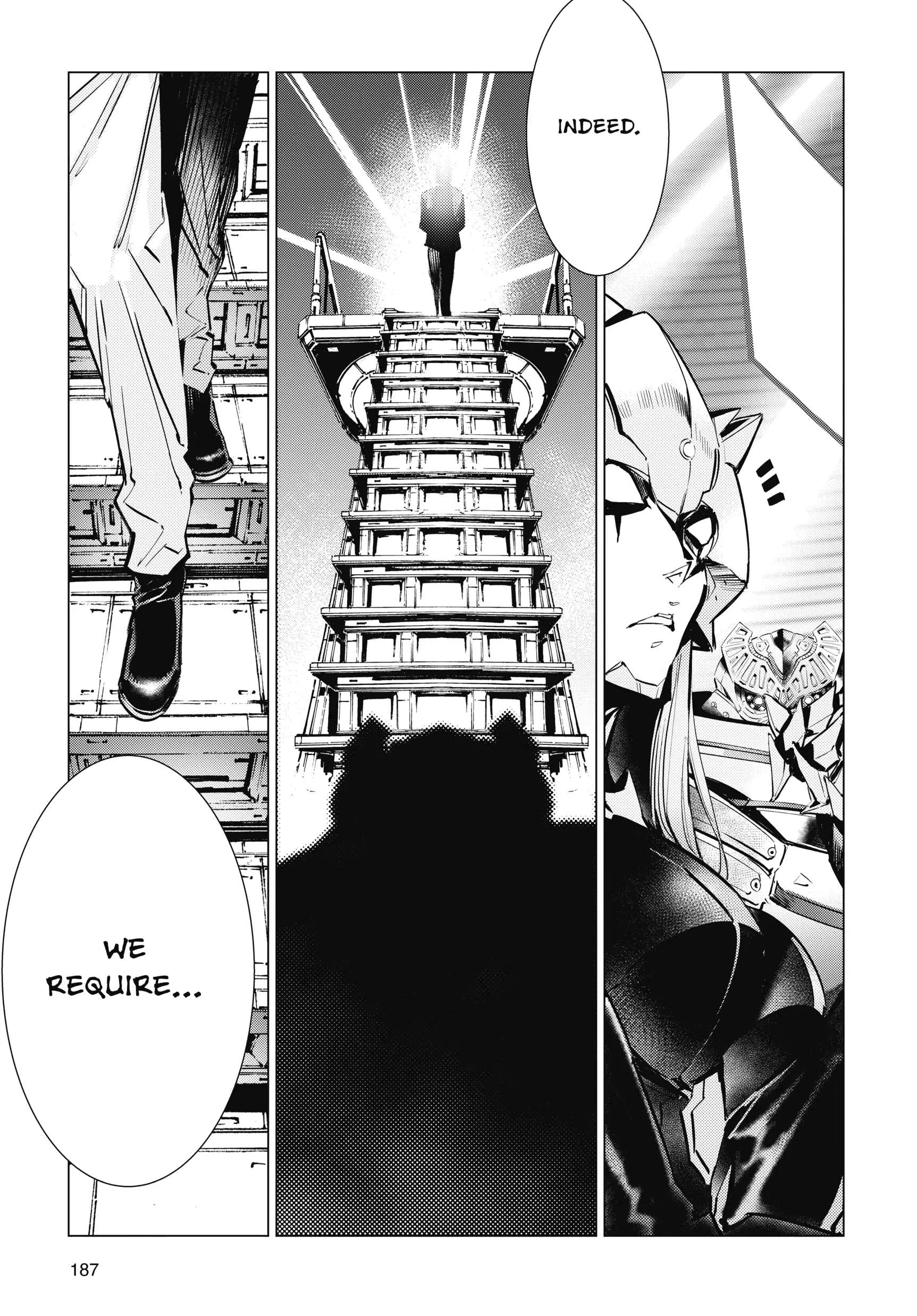 Ultraman - Chapter 116