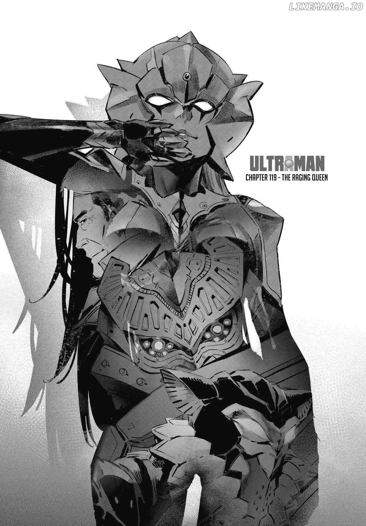 Ultraman - Chapter 119