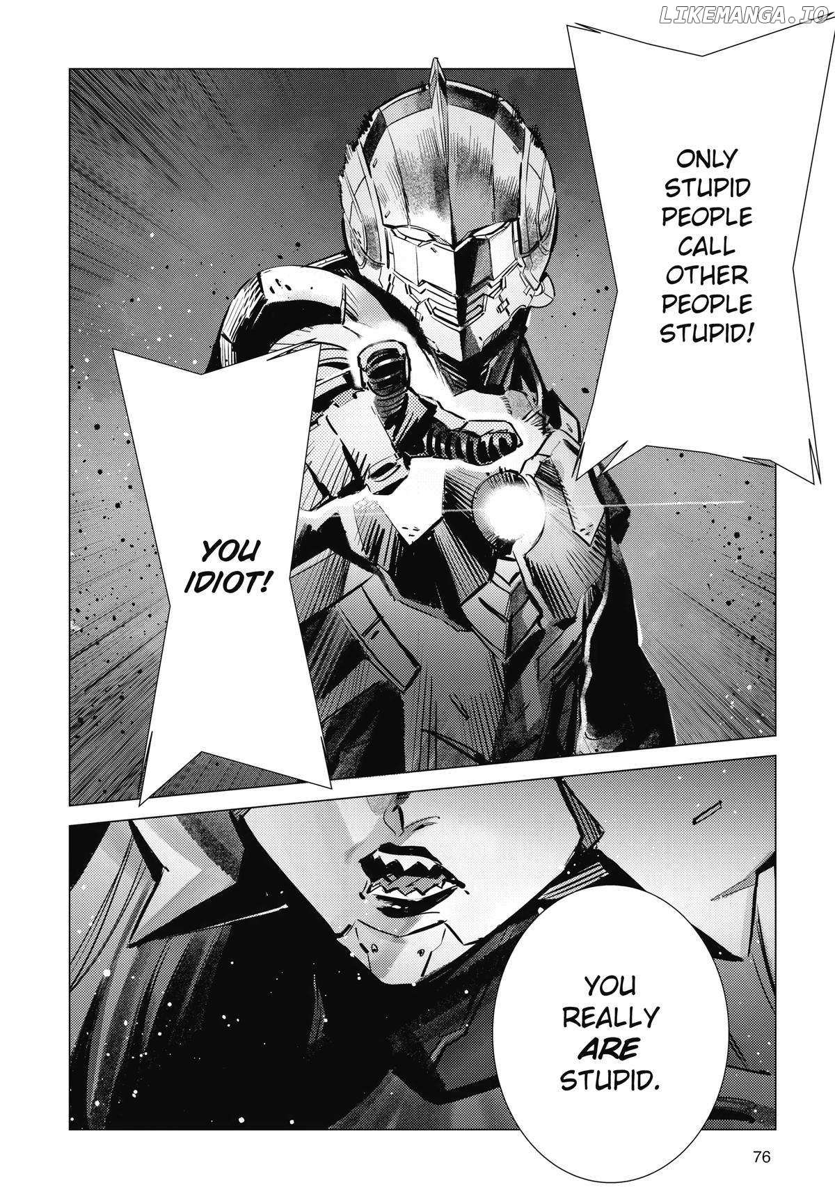 Ultraman - Chapter 119