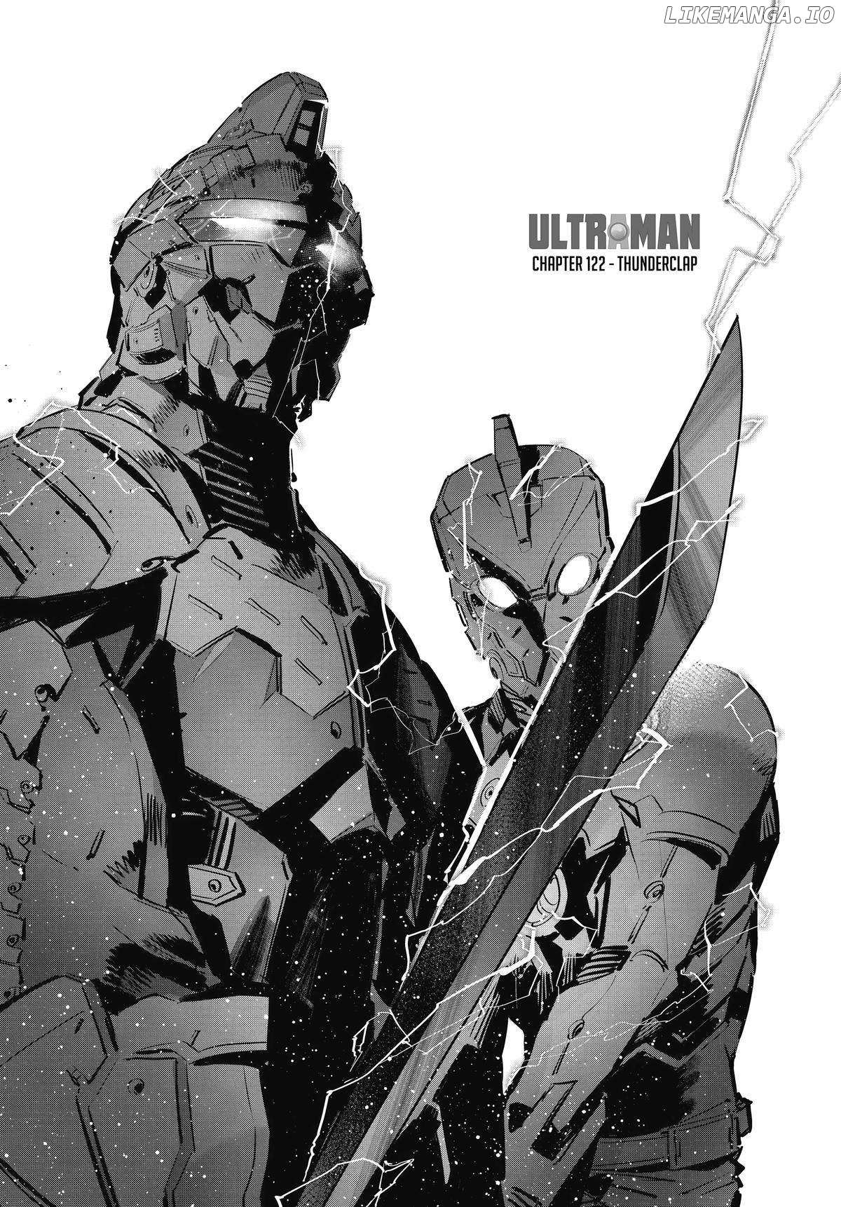 Ultraman - Chapter 122