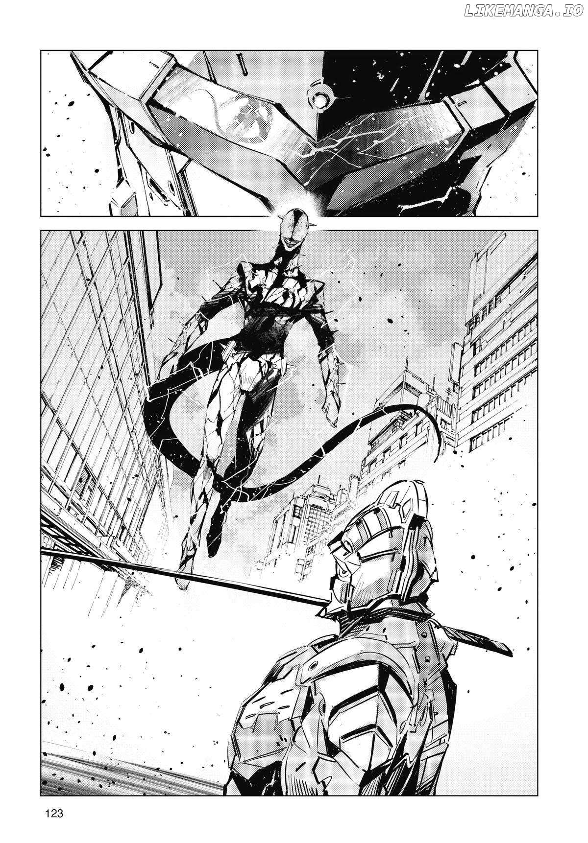 Ultraman - Chapter 122