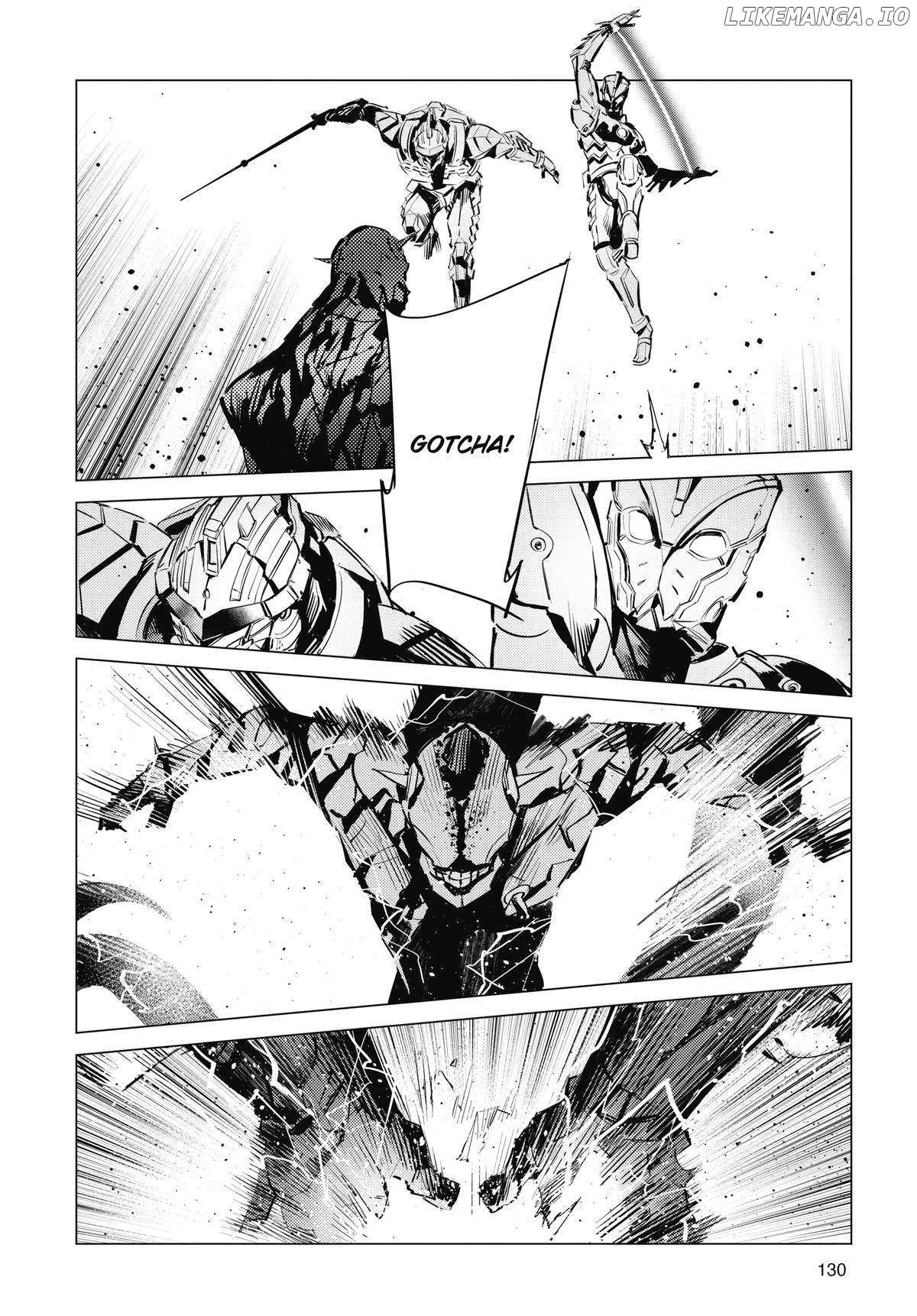 Ultraman - Chapter 122