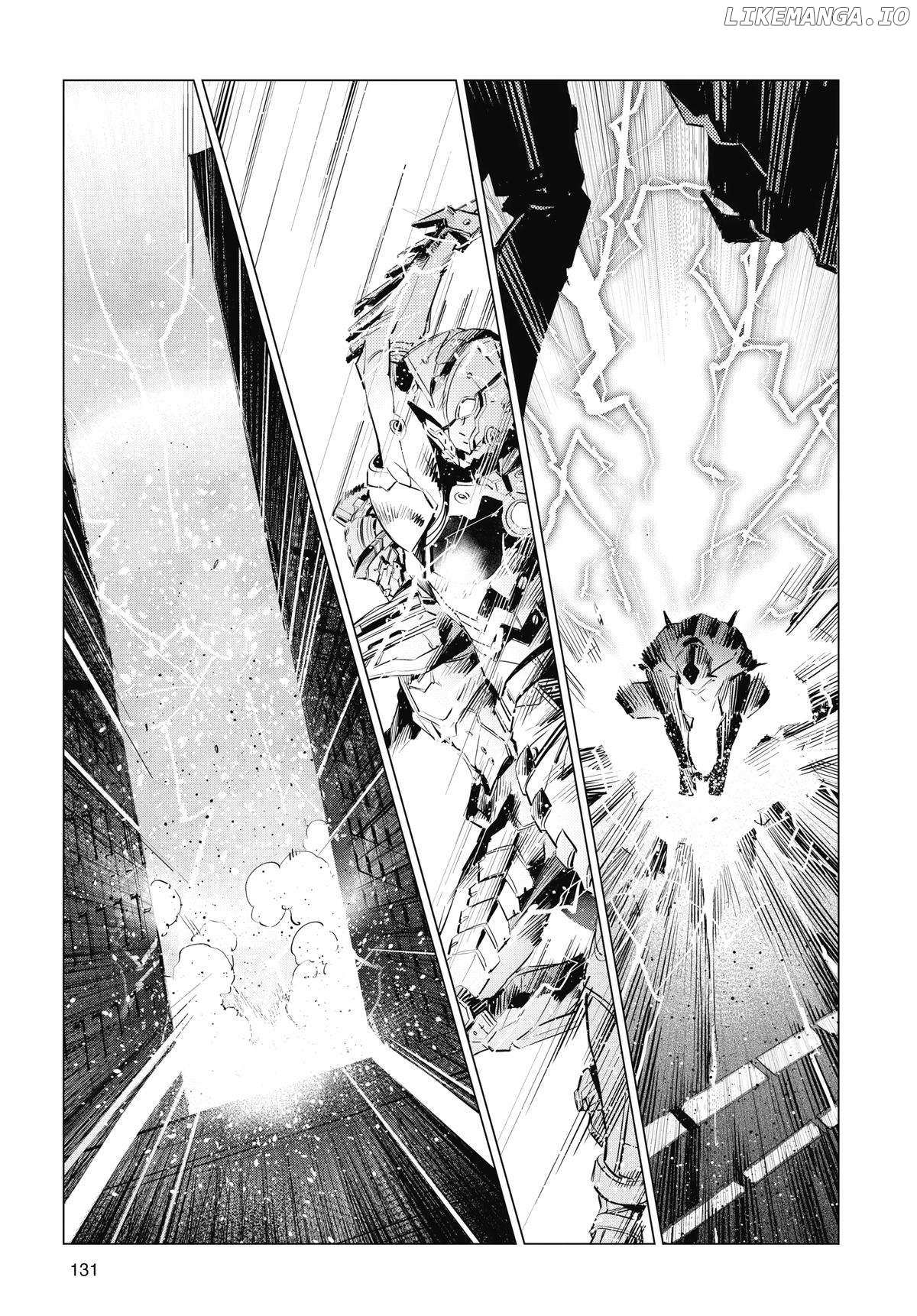 Ultraman - Chapter 122