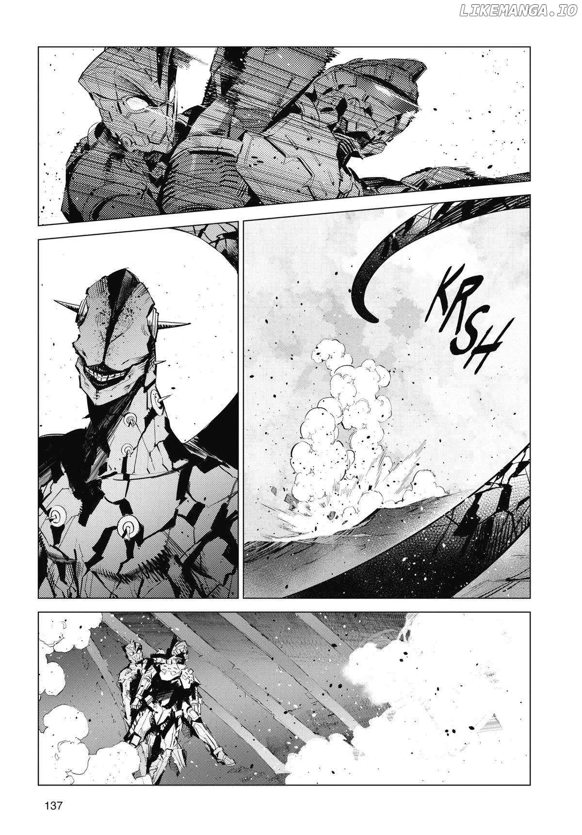 Ultraman - Chapter 122