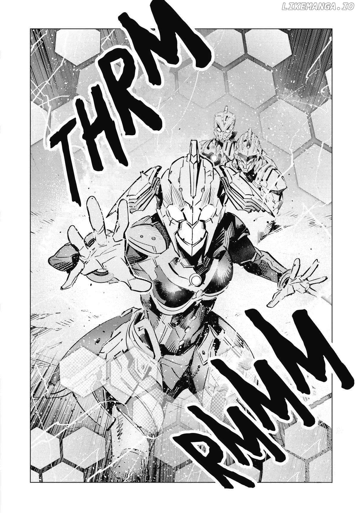 Ultraman - Chapter 122