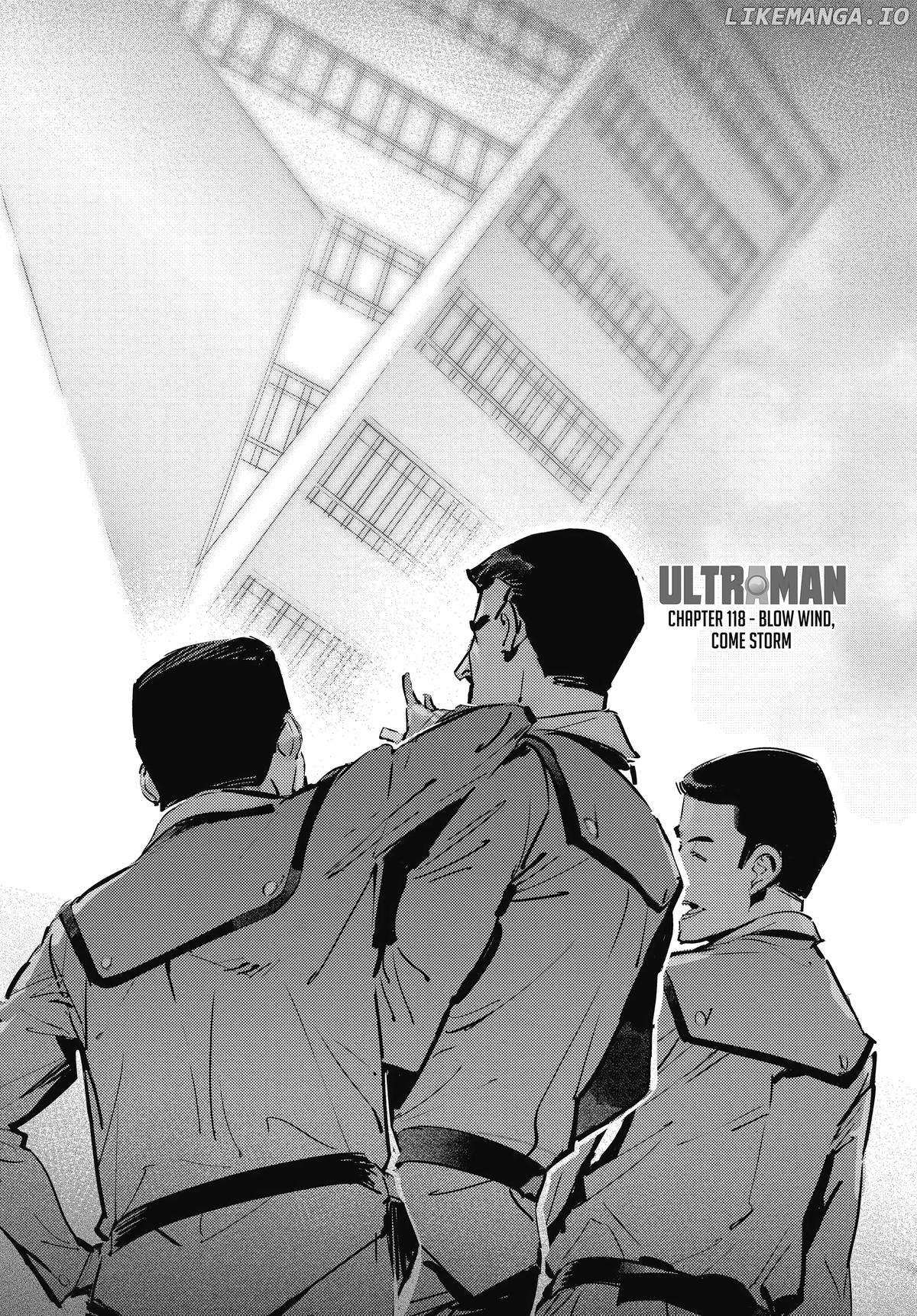 Ultraman - Chapter 118