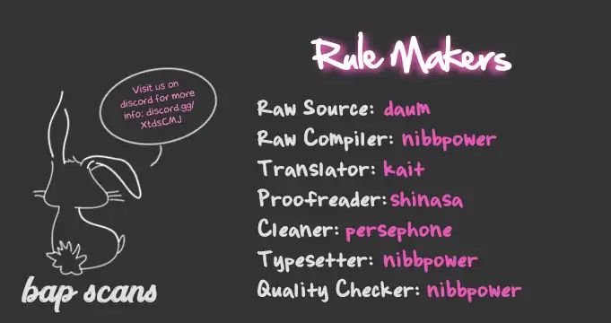 Rule Makers - Chapter 3