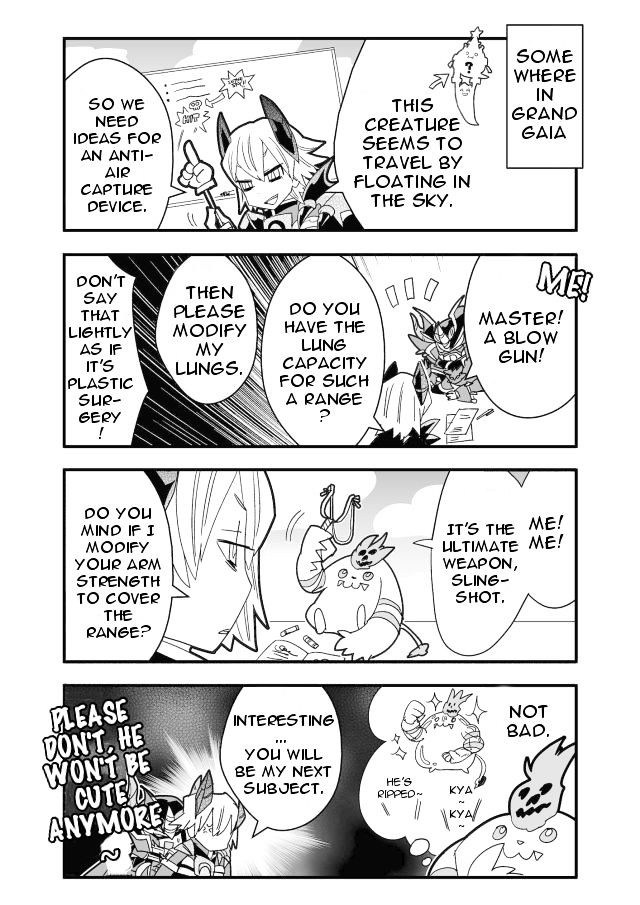 Brave Frontier - Haruto No Shoukan Nikki - Vol.2 Chapter 29