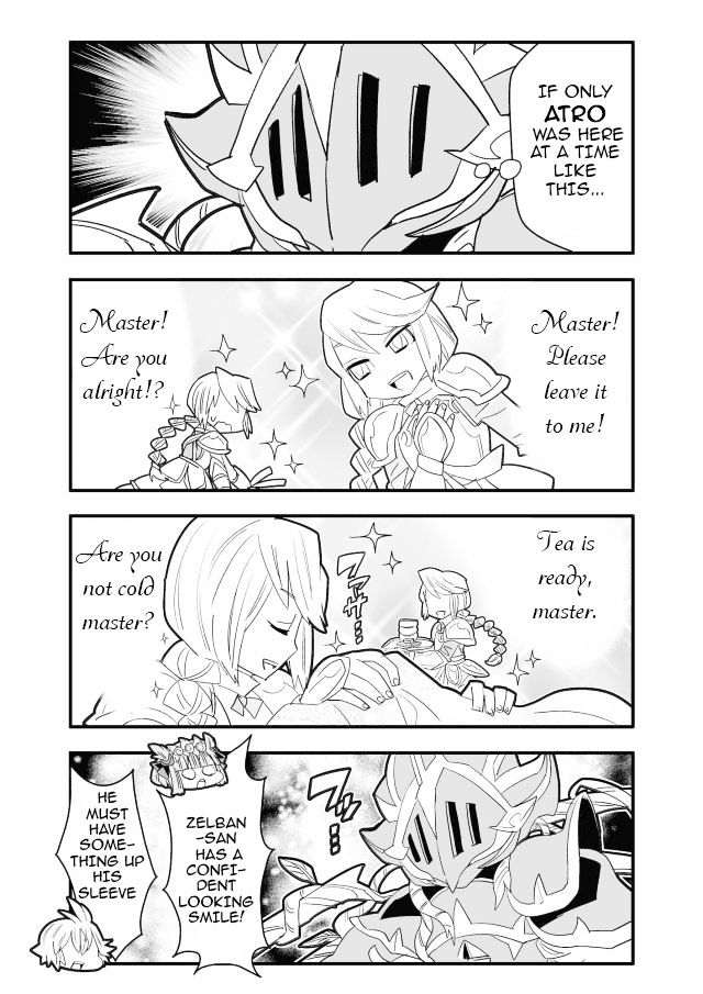 Brave Frontier - Haruto No Shoukan Nikki - Vol.2 Chapter 23