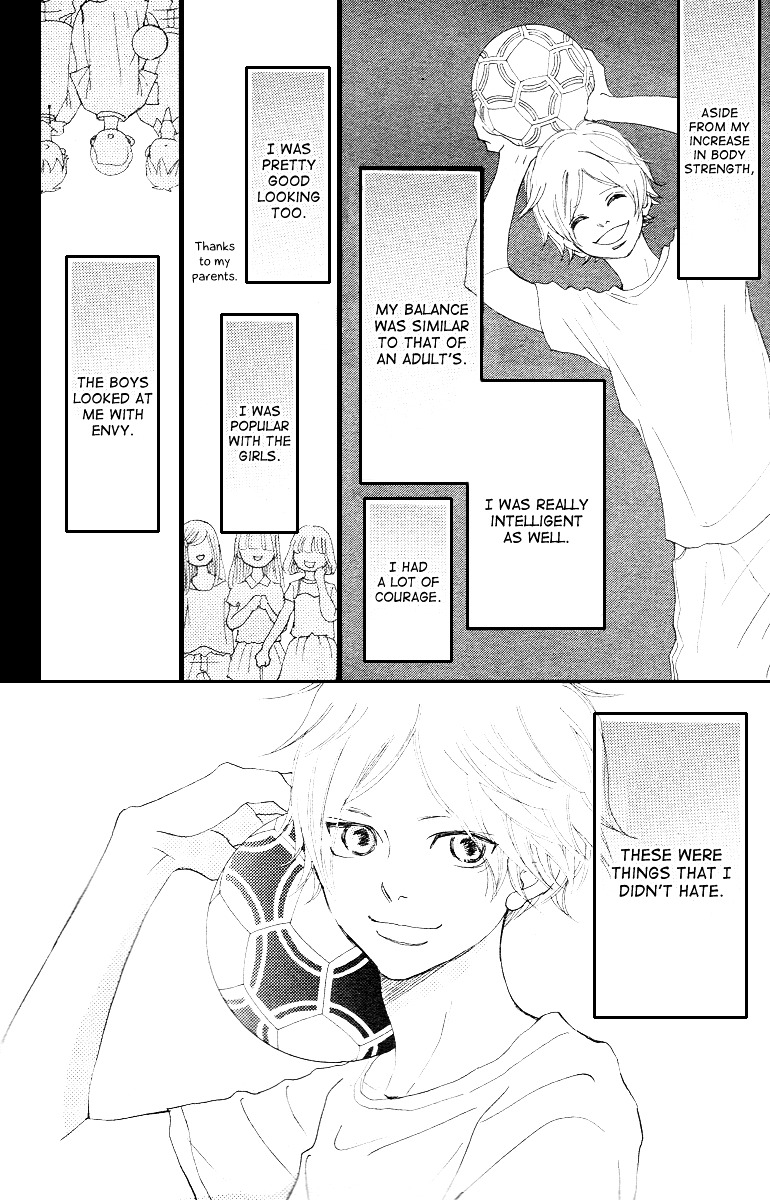 Haru Meguru - Chapter 2