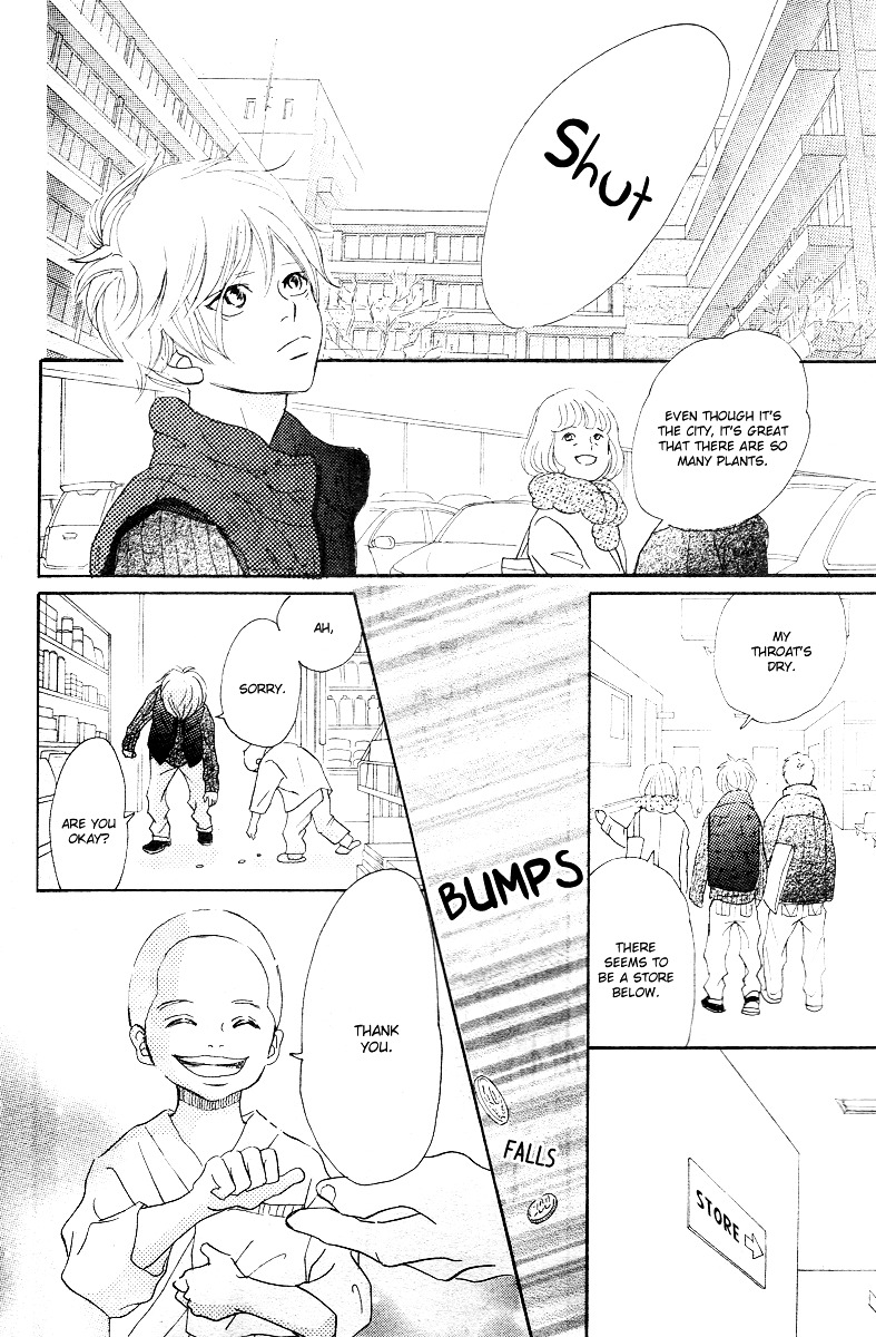 Haru Meguru - Chapter 2