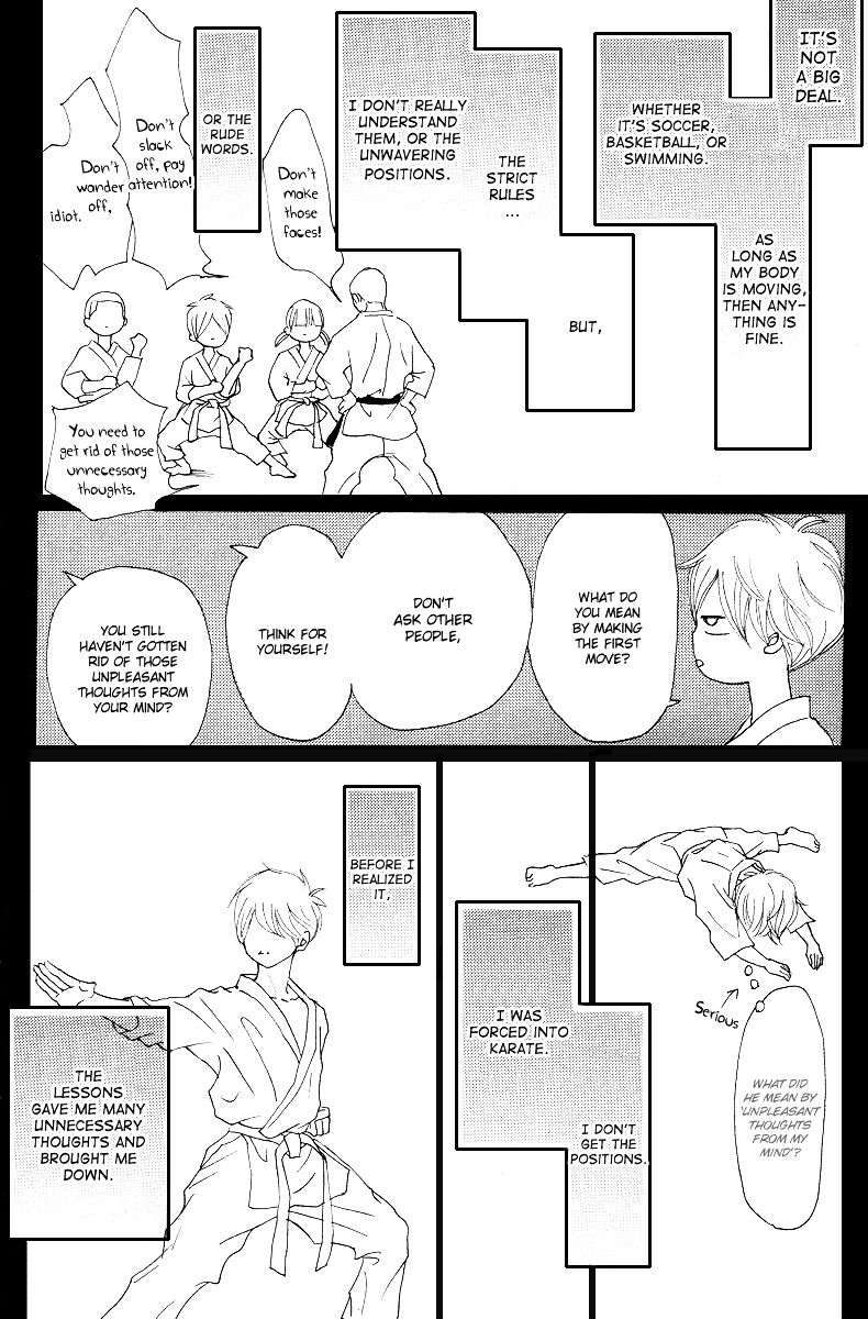 Haru Meguru - Chapter 2