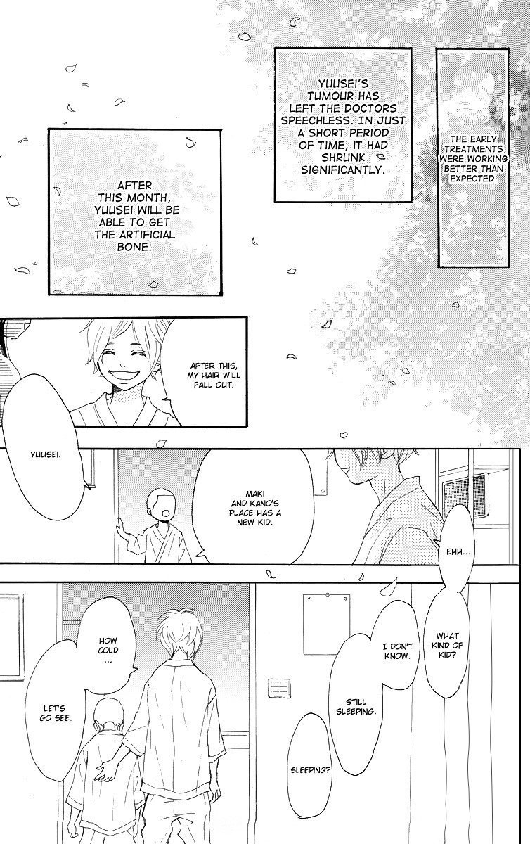 Haru Meguru - Chapter 2