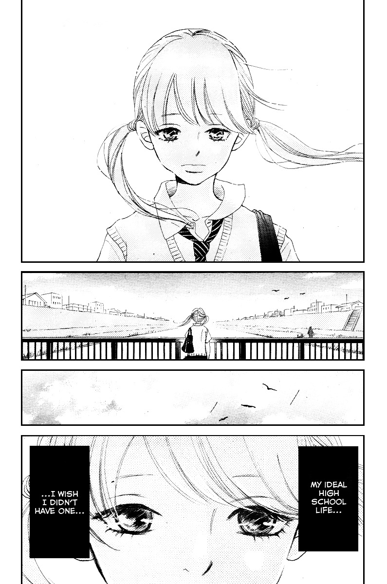 Haru Meguru - Chapter 0