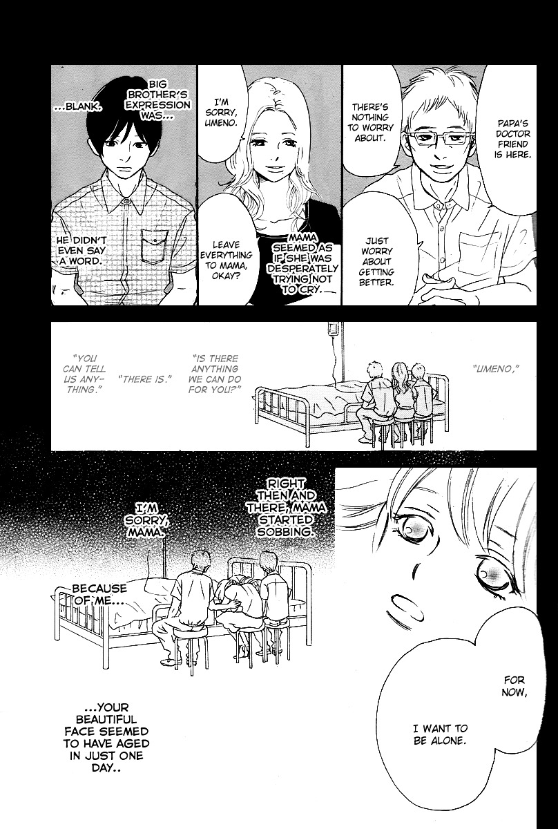 Haru Meguru - Chapter 0