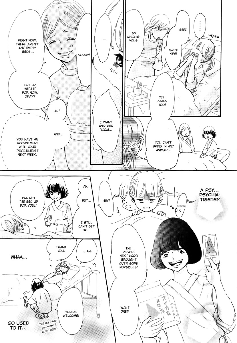 Haru Meguru - Chapter 0