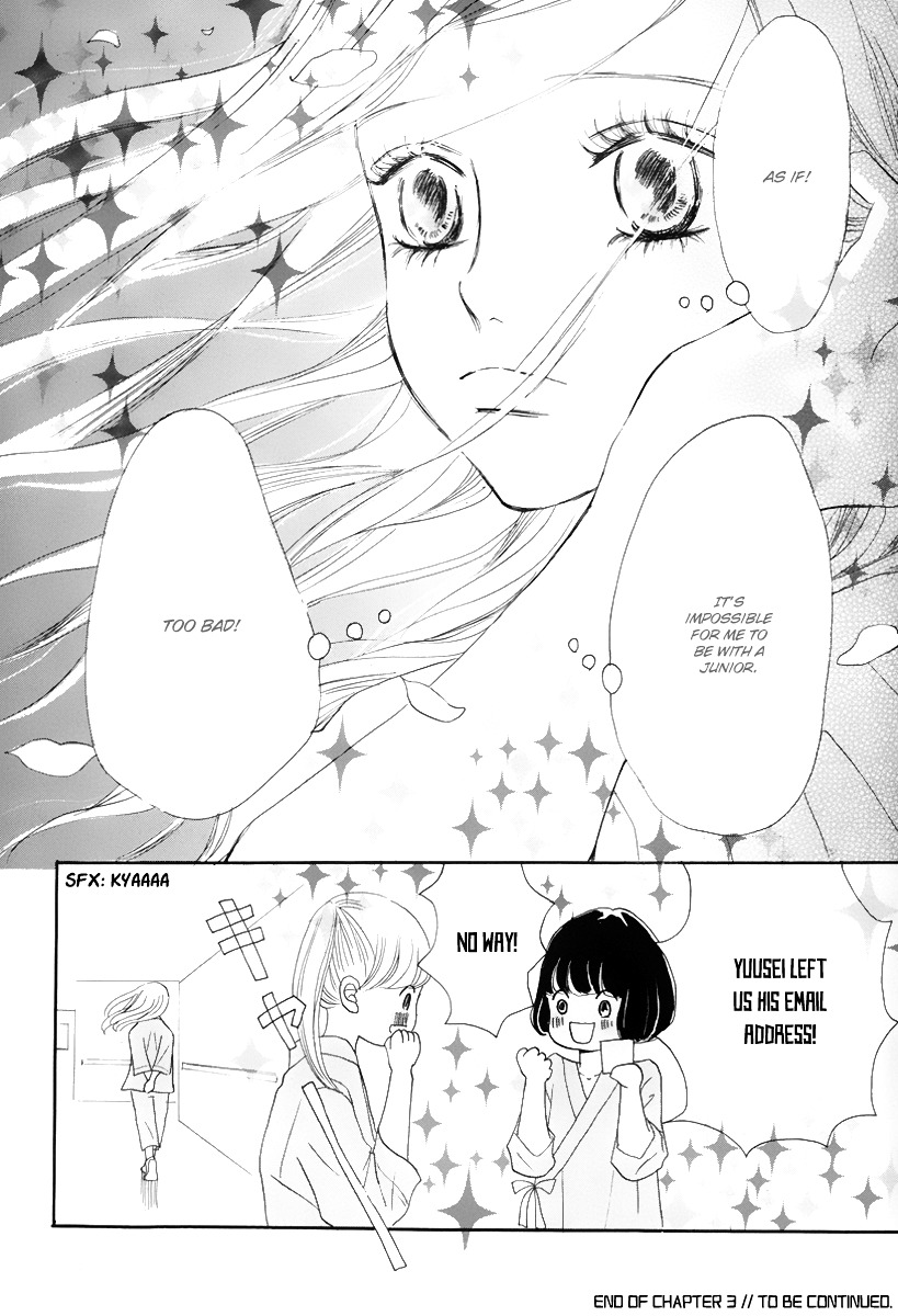 Haru Meguru - Chapter 3