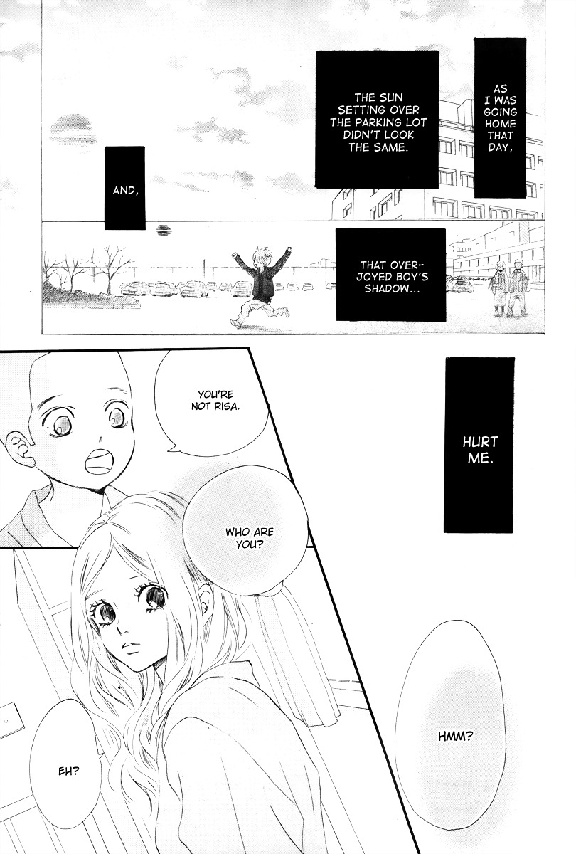 Haru Meguru - Chapter 4