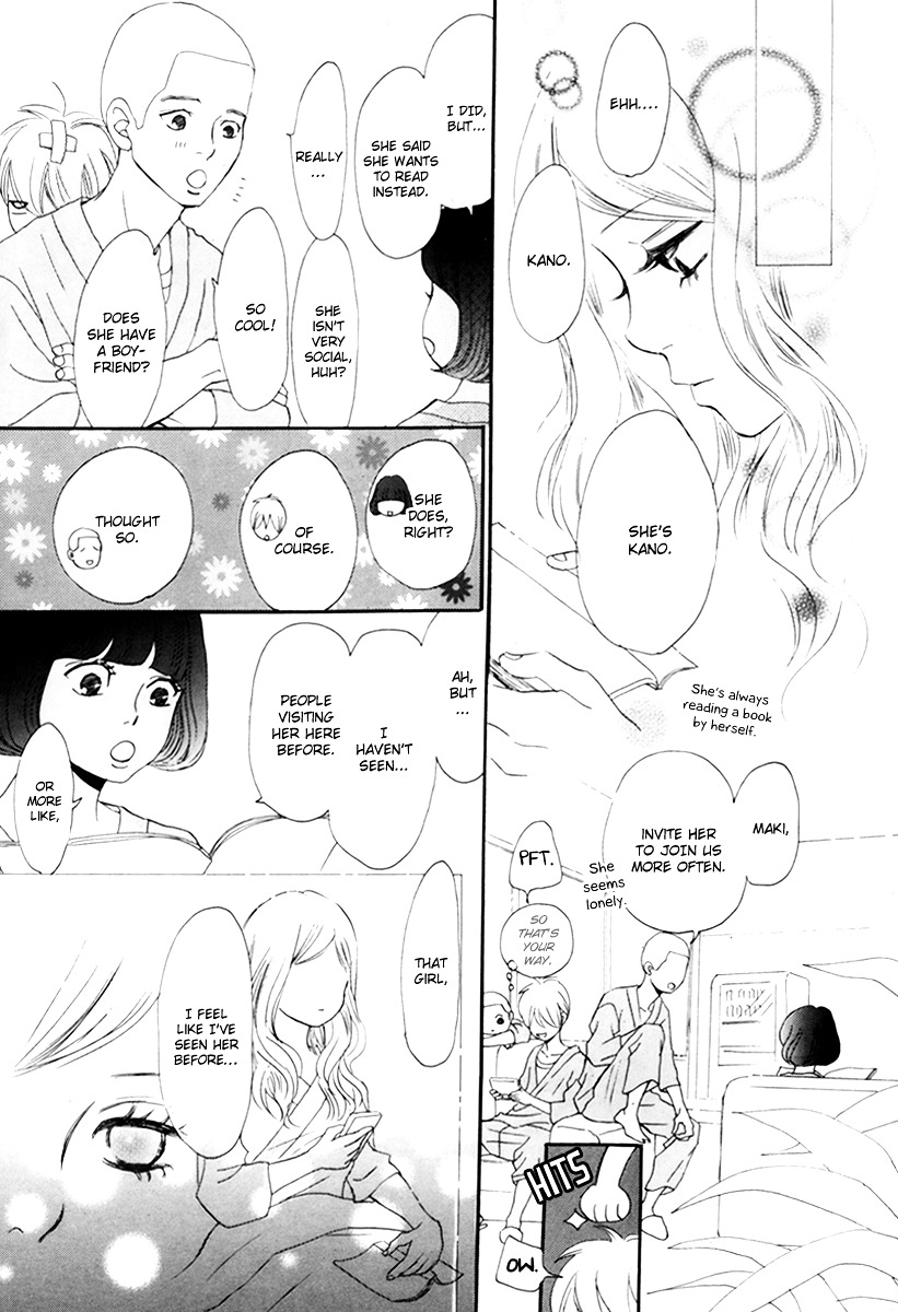 Haru Meguru - Chapter 4