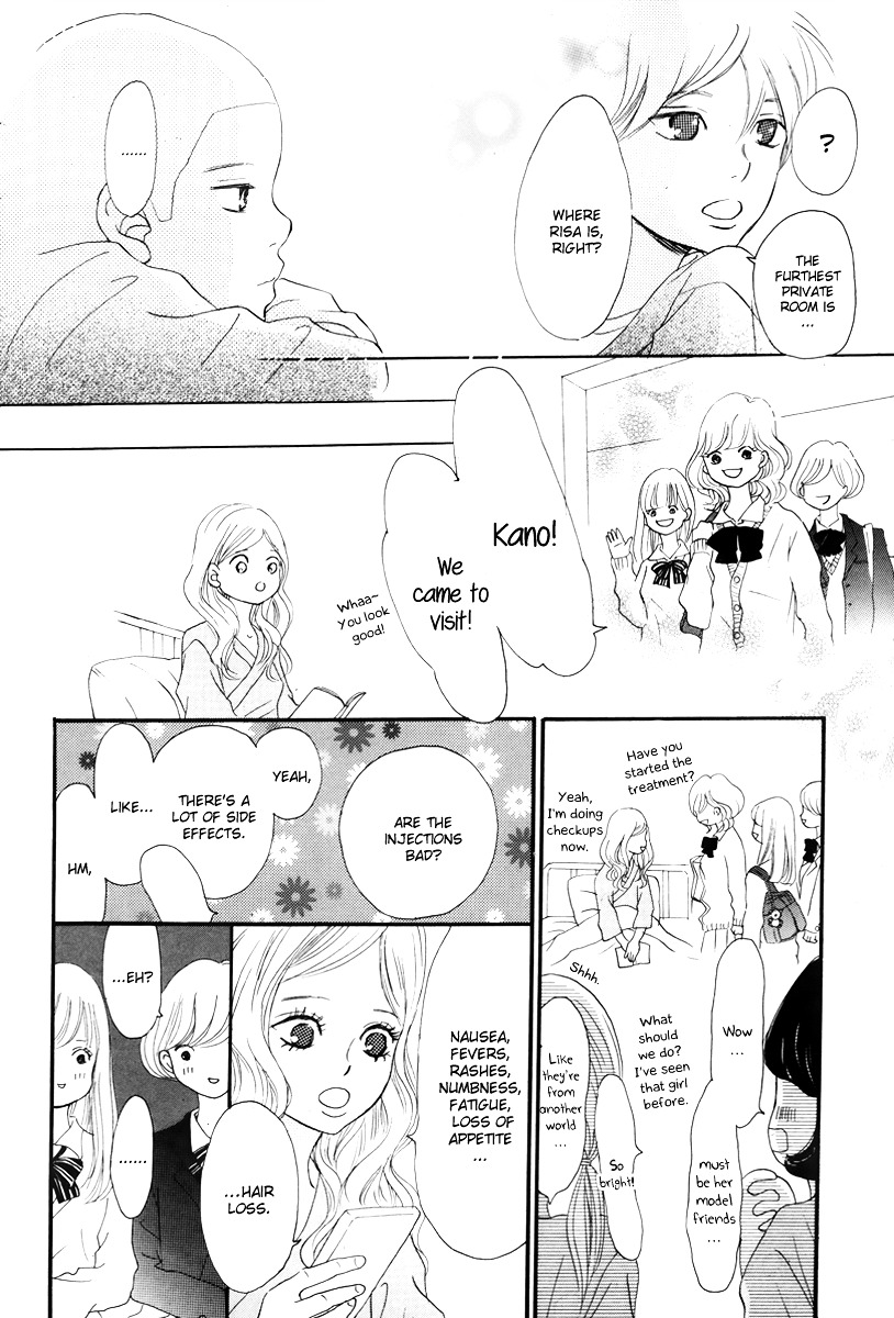 Haru Meguru - Chapter 4