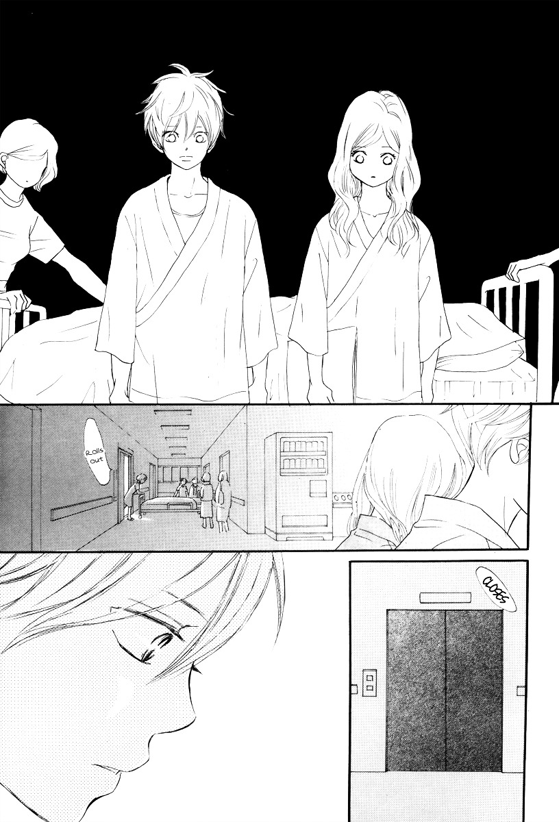 Haru Meguru - Chapter 4