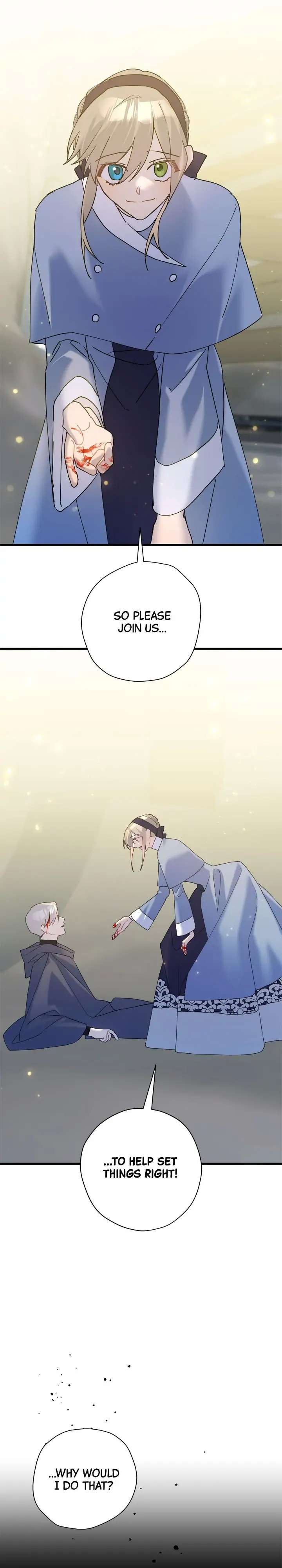 Please Cry, Crown Prince - Chapter 63